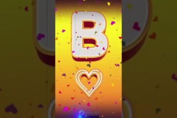 B Name Art | Best B Letter Dp Whatsapp Status