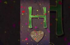 H Name Art | Best H Letter Dp Whatsapp Status