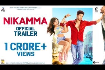 Nikamma Full Movie Download In Hindi Dubbed 720p and 1080p | Movie Leaked News
