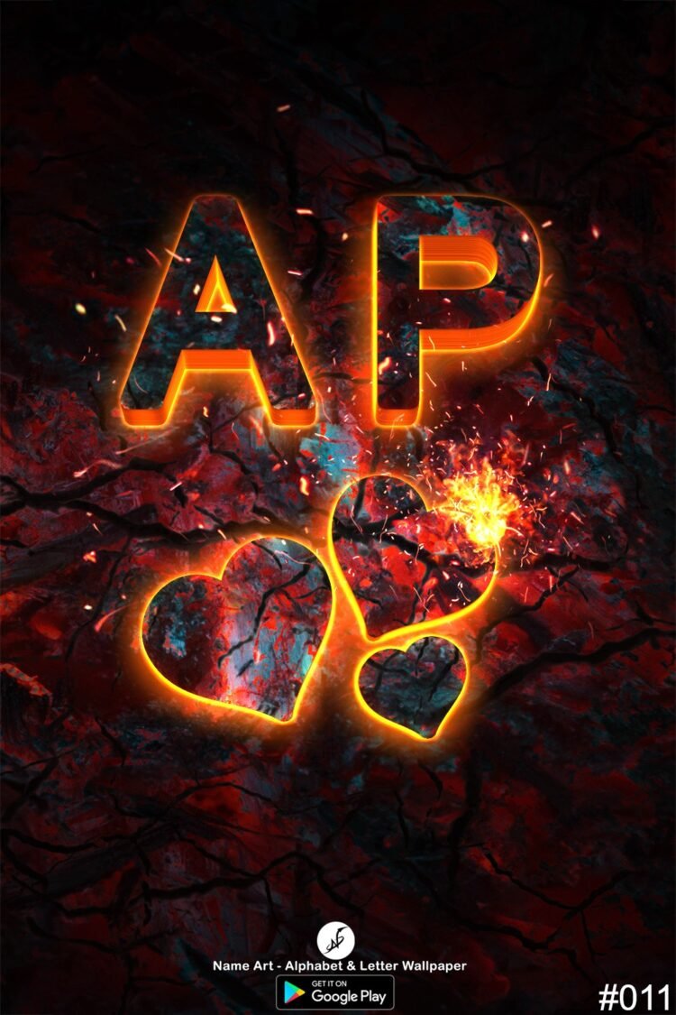 AP Love Creative Fire Photos | AP Whatsapp Status Letter