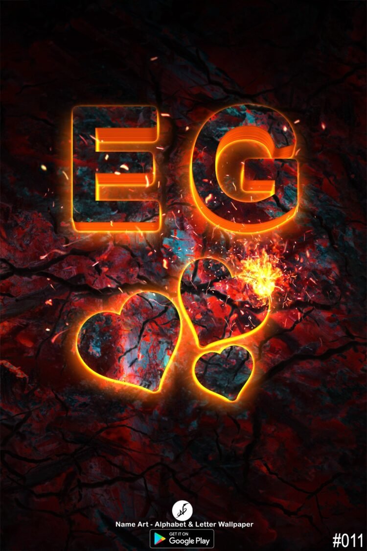 EG Love Creative Fire Photos | EG Whatsapp Status Letter