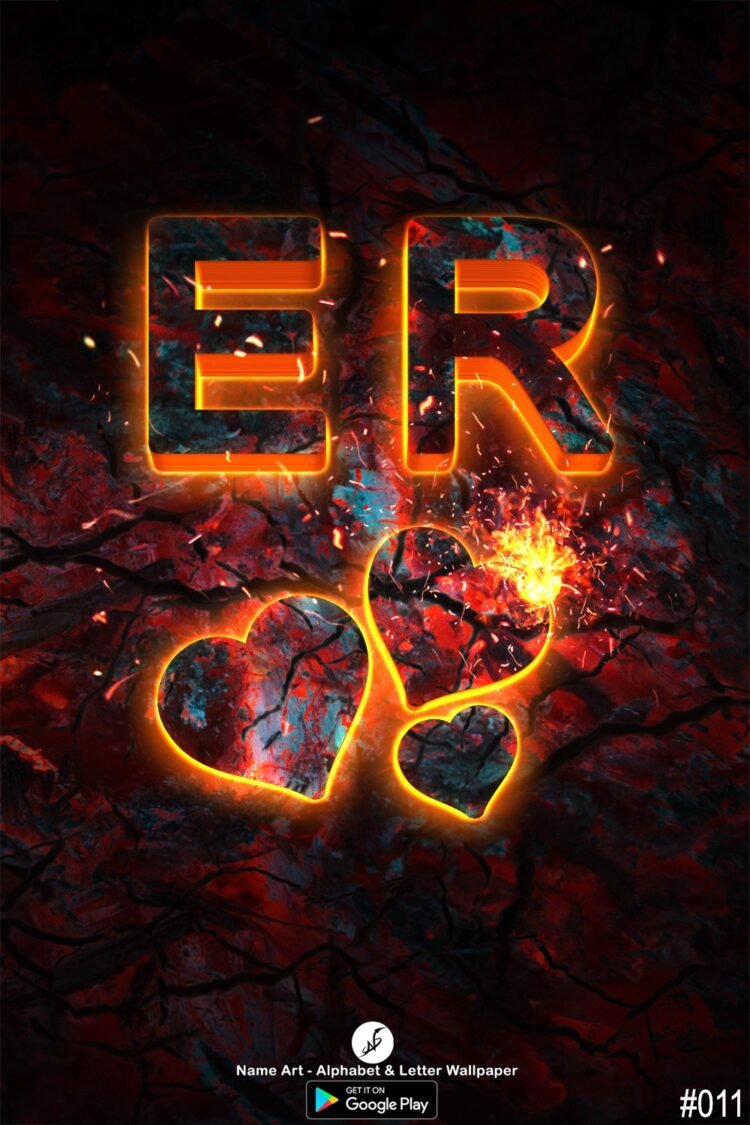 ER Love Creative Fire Photos | ER Whatsapp Status Letter