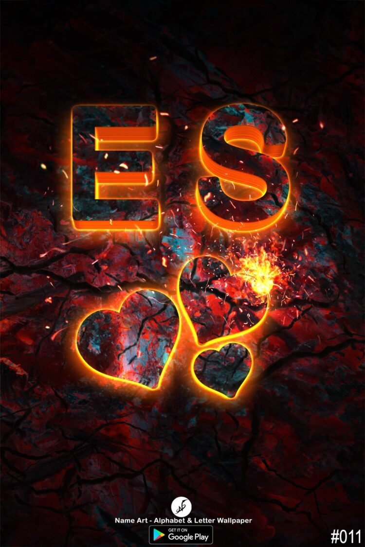 ES Love Creative Fire Photos | ES Whatsapp Status Letter