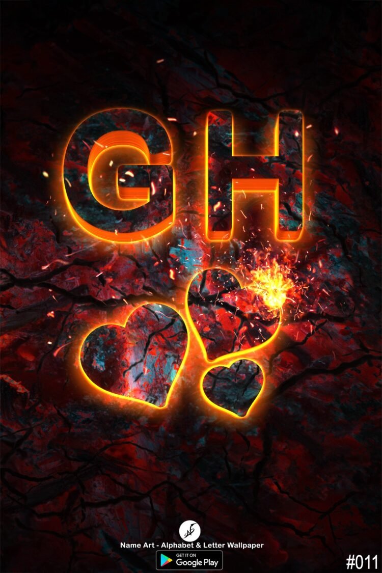 GH Love Creative Fire Photos | GH Whatsapp Status Letter