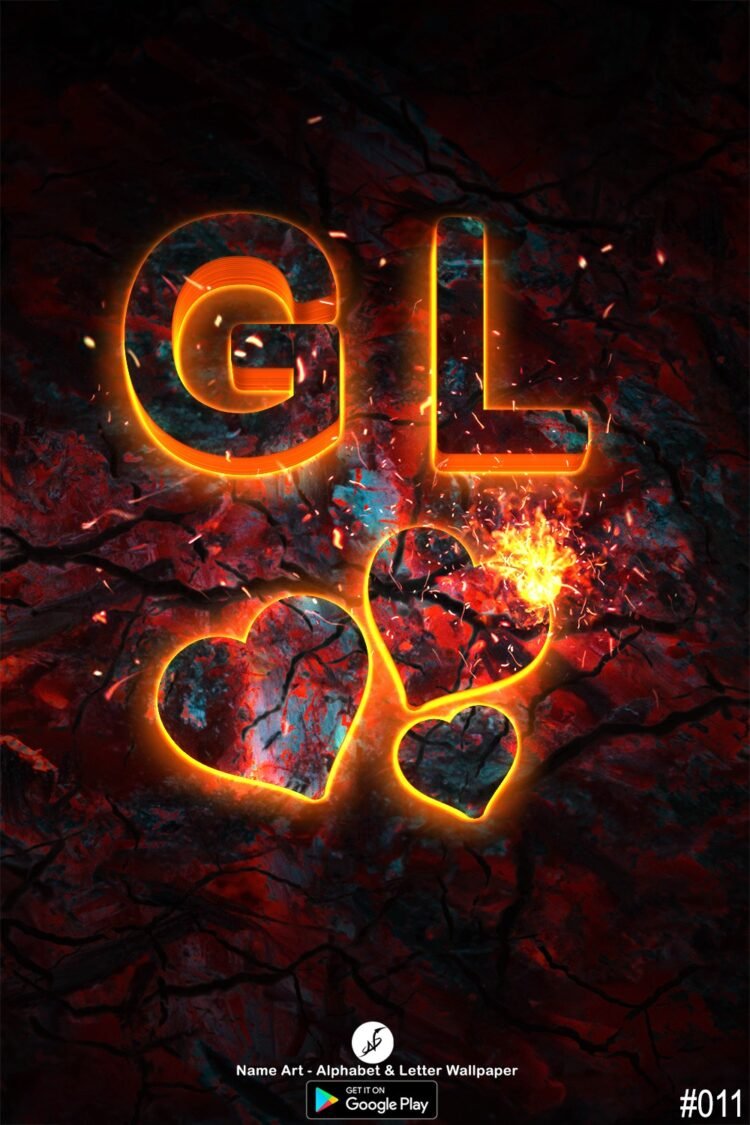 GL Love Creative Fire Photos | GL Whatsapp Status Letter