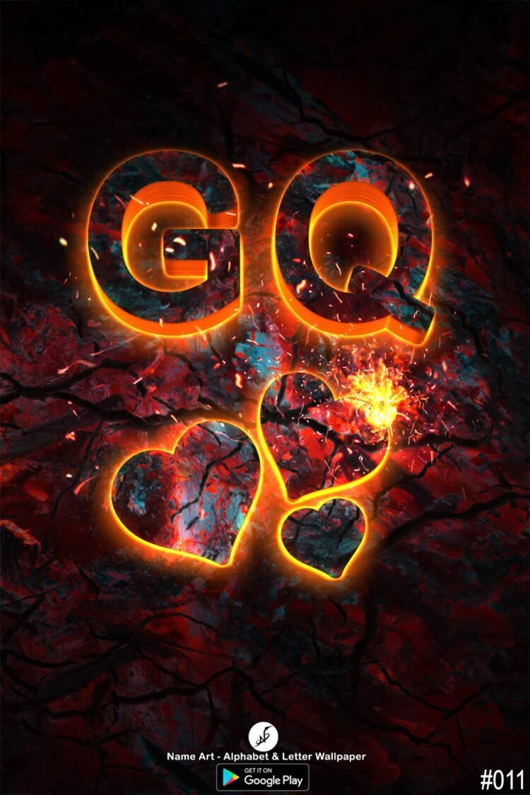 GQ Love Creative Fire Photos | GQ Whatsapp Status Letter