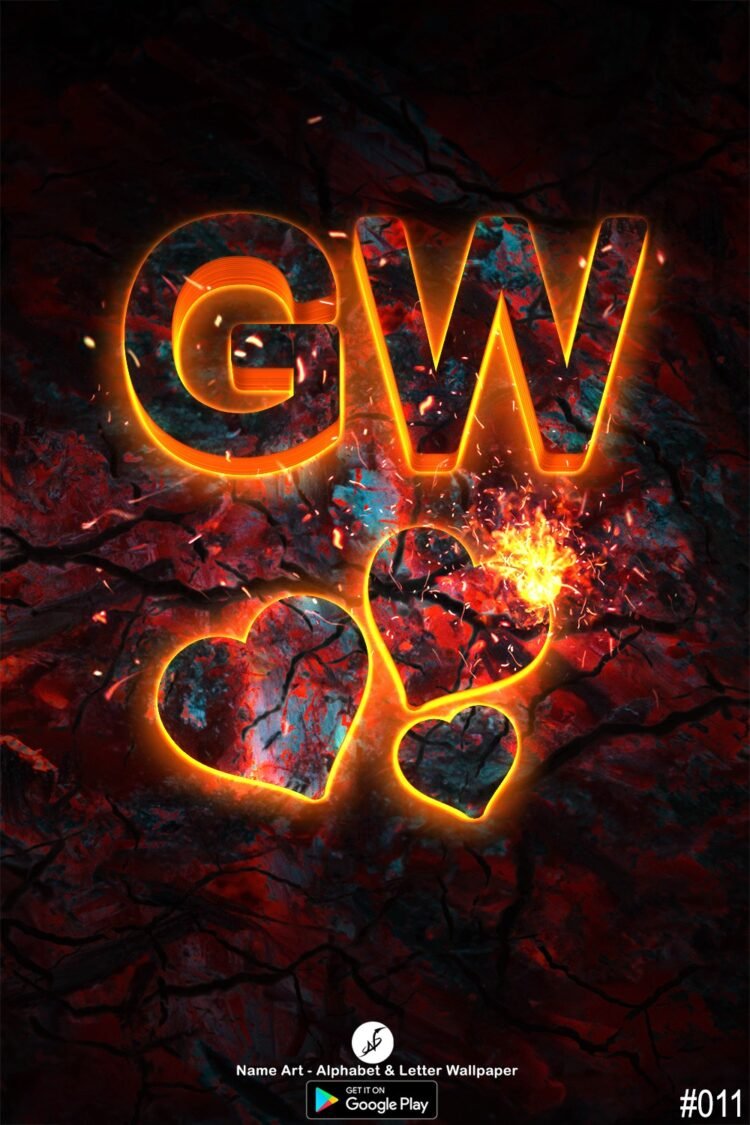 GW Love Creative Fire Photos | GW Whatsapp Status Letter