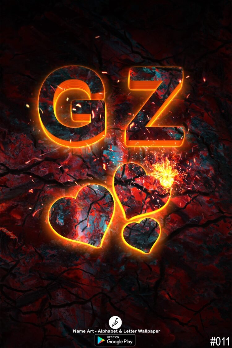 GZ Love Creative Fire Photos | GZ Whatsapp Status Letter