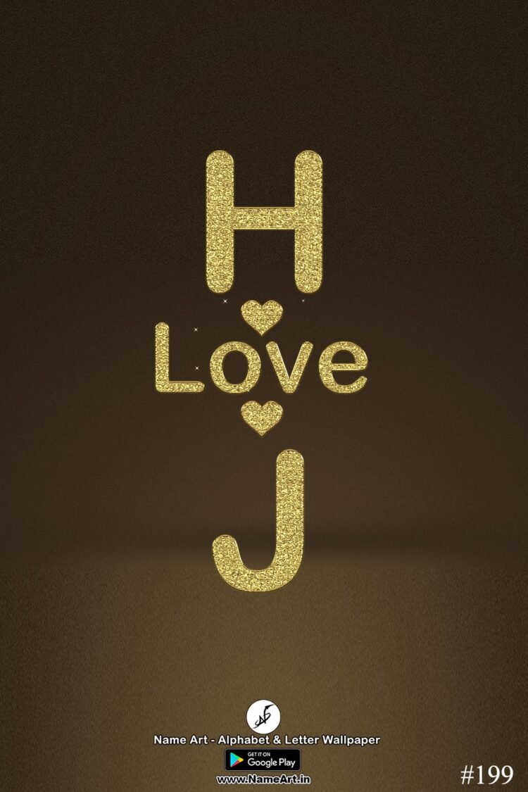 HJ Love Golden Best New Status |  Whatsapp Status DP HJ
