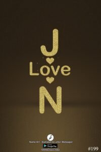 JN | Whatsapp Status DP JN | JN Golden Love Status Cute Couple Whatsapp Status DP !! | New Whatsapp Status DP JN Images |