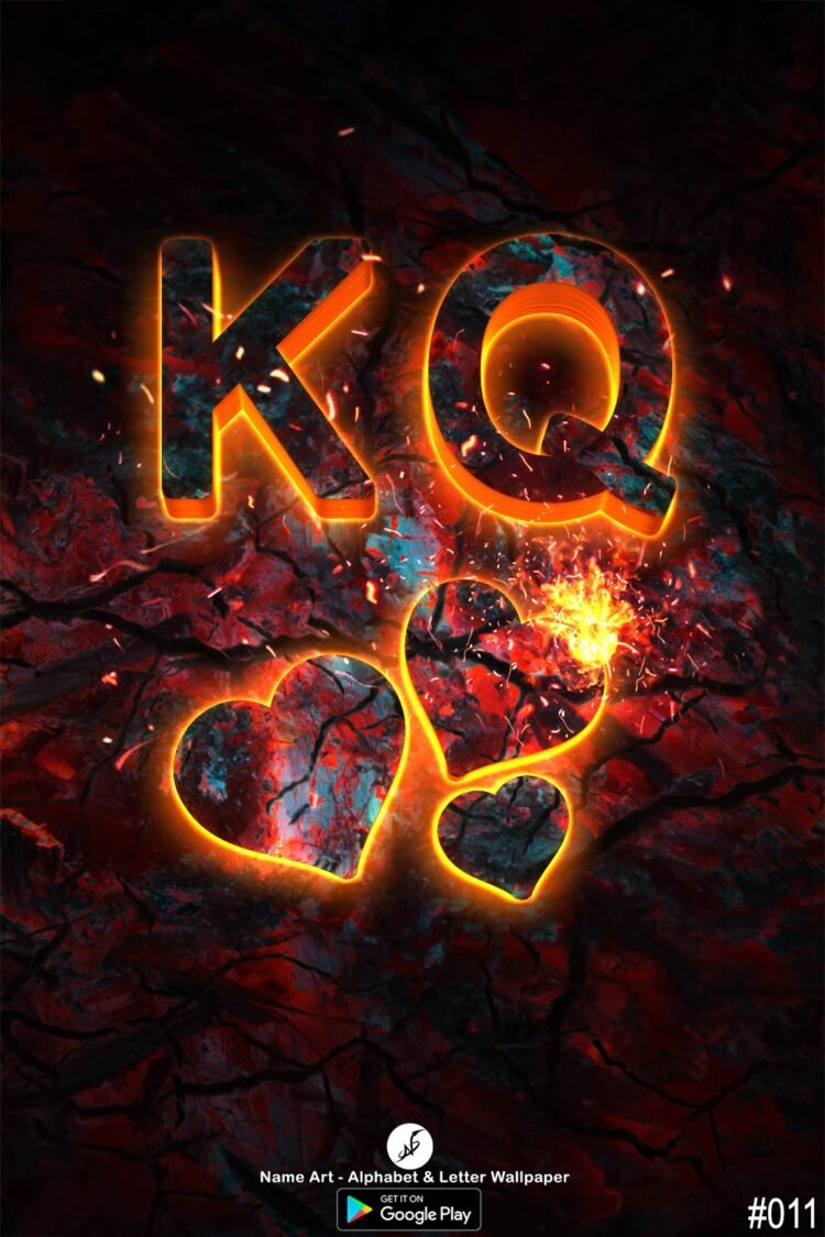 KQ Love Creative Fire Photos | KQ Whatsapp Status Letter