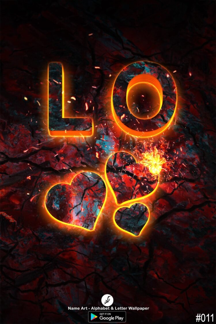 LO Love Creative Fire Photos | LO Whatsapp Status Letter