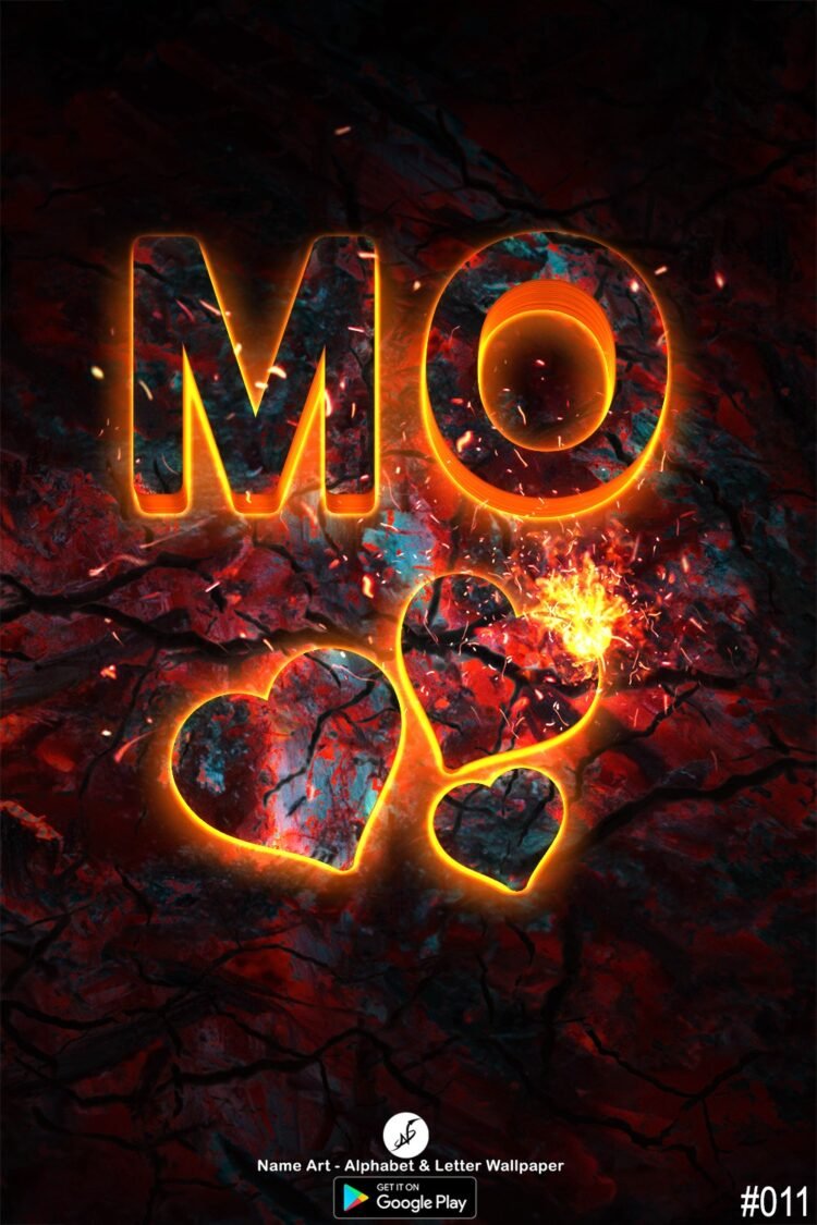 MO | Creative Fire MO Whatsapp Status Letter DP MO | MO Love Status Letter Cute Couple Creative Fire MO Whatsapp Status Letter DP !!