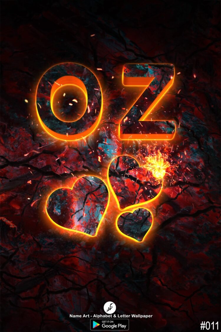 OZ Love Creative Fire Photos | OZ Whatsapp Status Letter