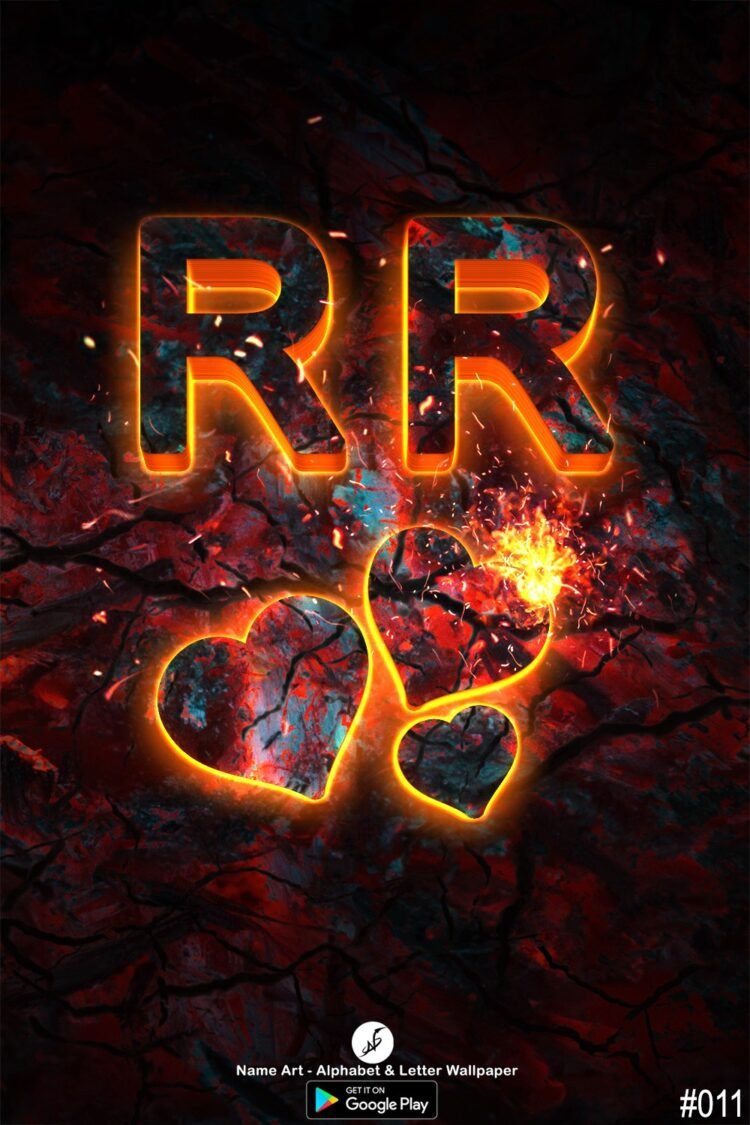 RR Love Creative Fire Photos | RR Whatsapp Status Letter