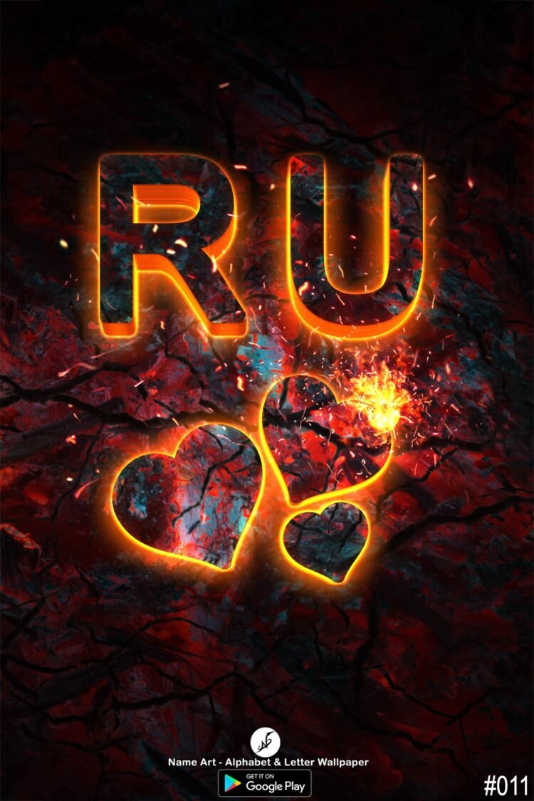 RU Love Creative Fire Photos | RU Whatsapp Status Letter