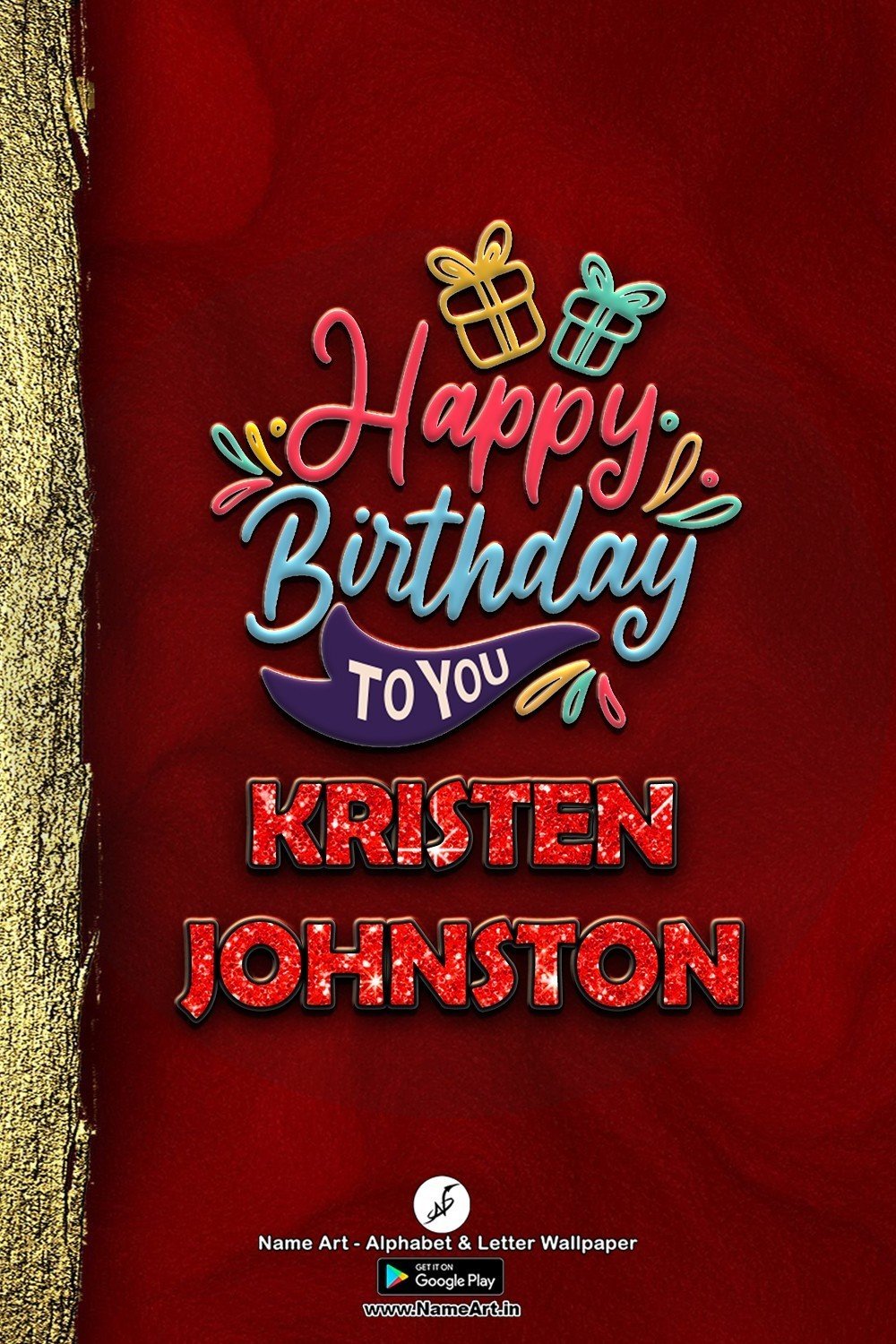 Kristen Johnston | Whatsapp Status Kristen Johnston In USA| Happy Birthday Kristen Johnston !! | New Whatsapp Status Kristen Johnston Images |