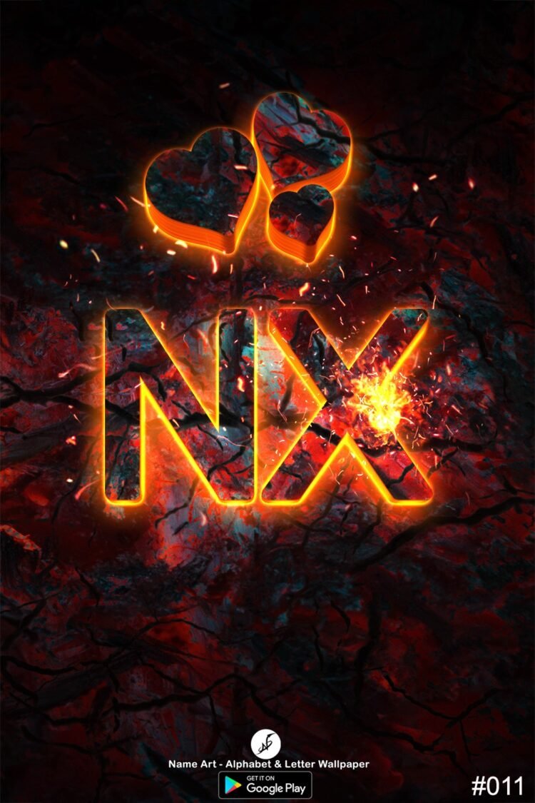 NX Love Creative Fire Photos | NX Whatsapp Status Letter