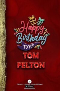Tom Felton | Whatsapp Status Tom Felton In USA| Happy Birthday Tom Felton !! | New Whatsapp Status Tom Felton Images |
