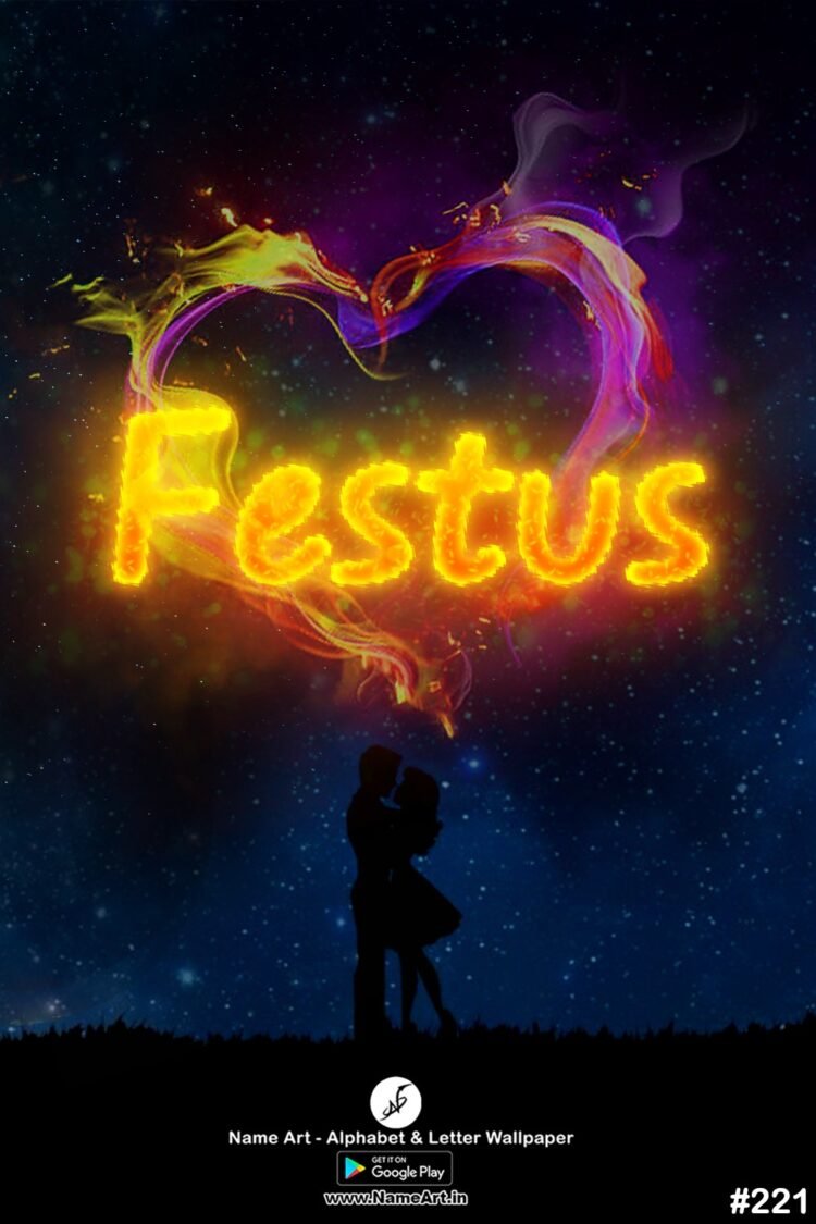 Festus Name Art DP | Best New Whatsapp Status Festus