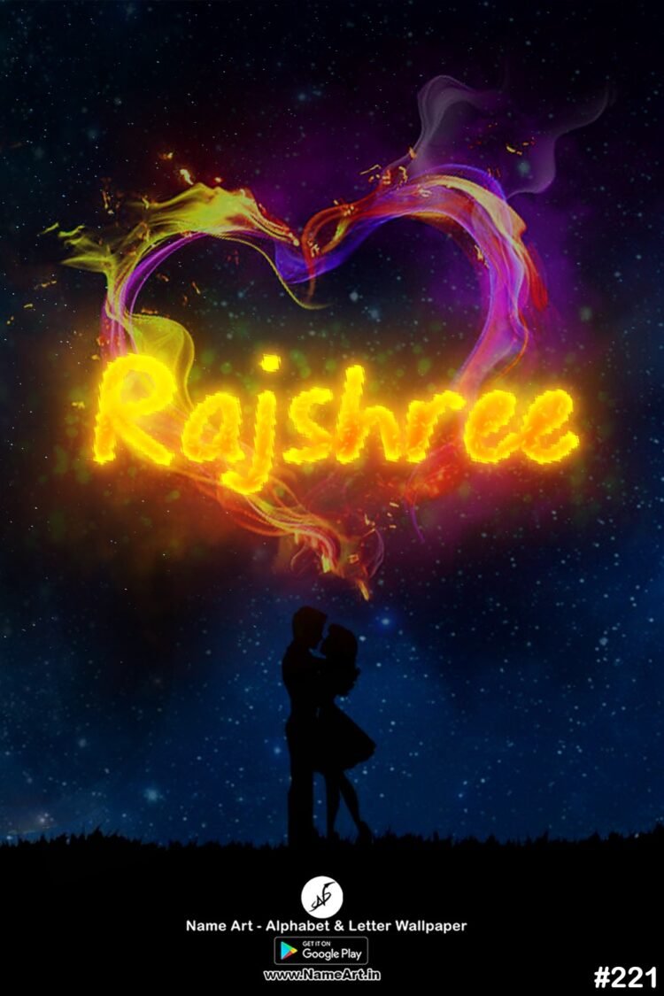 Rajshree Name Art DP | Best New Whatsapp Status Rajshree