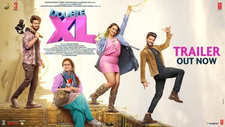 Double XL Full Movie Download In Hindi Dubbed 720p and 1080p | Double XL Movie Leaked News