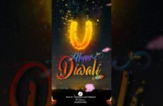 Best U Deepawali Name Wishes Video | U Diwali Whatsapp Status