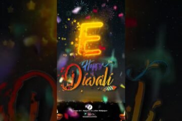 Best E Deepawali Name Wishes Video | E Diwali Whatsapp Status