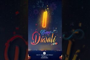 Best I Deepawali Name Wishes Video | I Diwali Whatsapp Status
