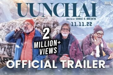 Uunchai Full Movie Download In Hindi Dubbed 720p and 1080p | Uunchai Movie Leaked News